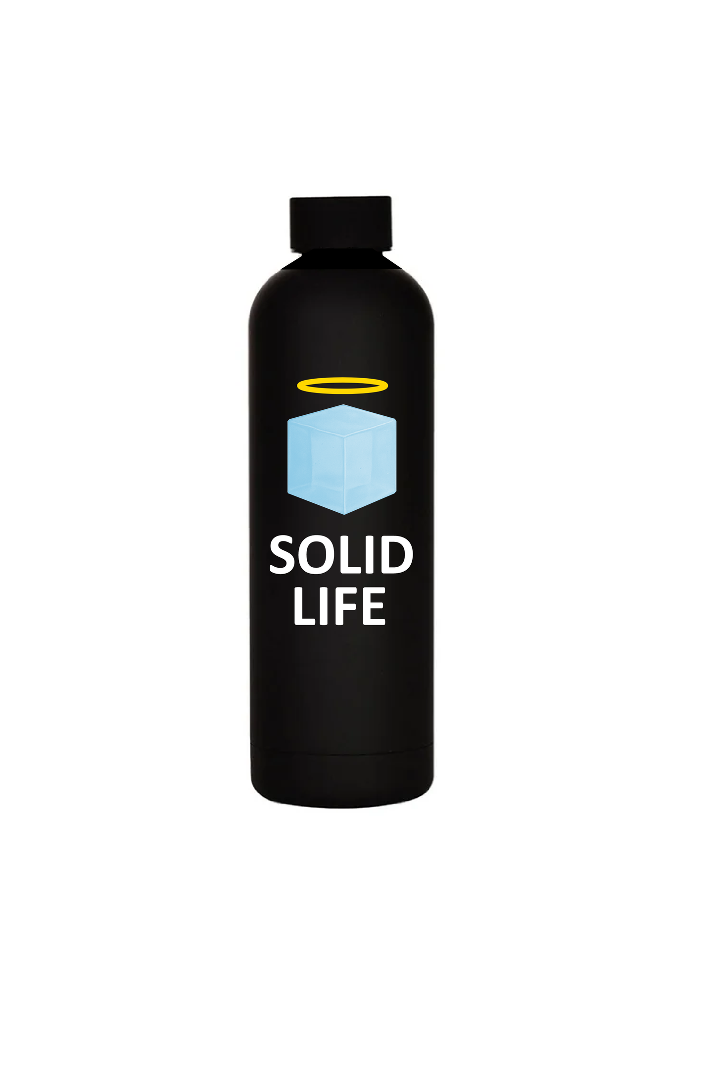 Launch Bottle (25oz Black)