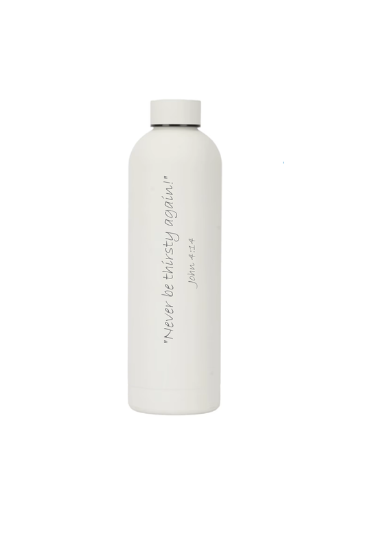 Launch Bottle (25oz White)